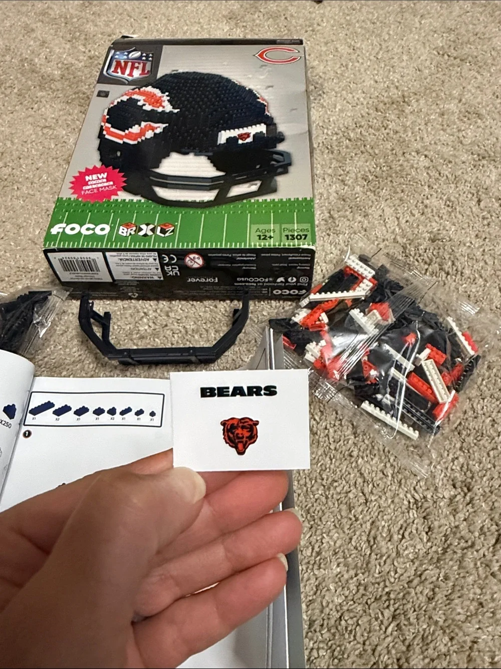 Foco new package